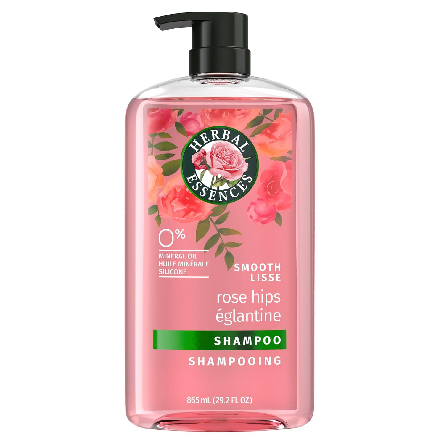 Herbal Essences Rose Hips Shampoo – Smooth
