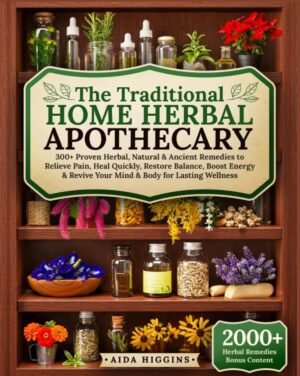 The Traditional Home Herbal Apothecary: 300+ Proven Herbal